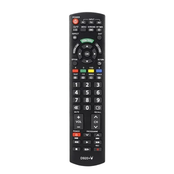 Remote Control Suitable for Panasonic TV N2QAYB000234 N2QAYB000227 N2QAYB000230 N2QAYB000350 huayu