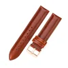 Red-brown - rose buckle -K4