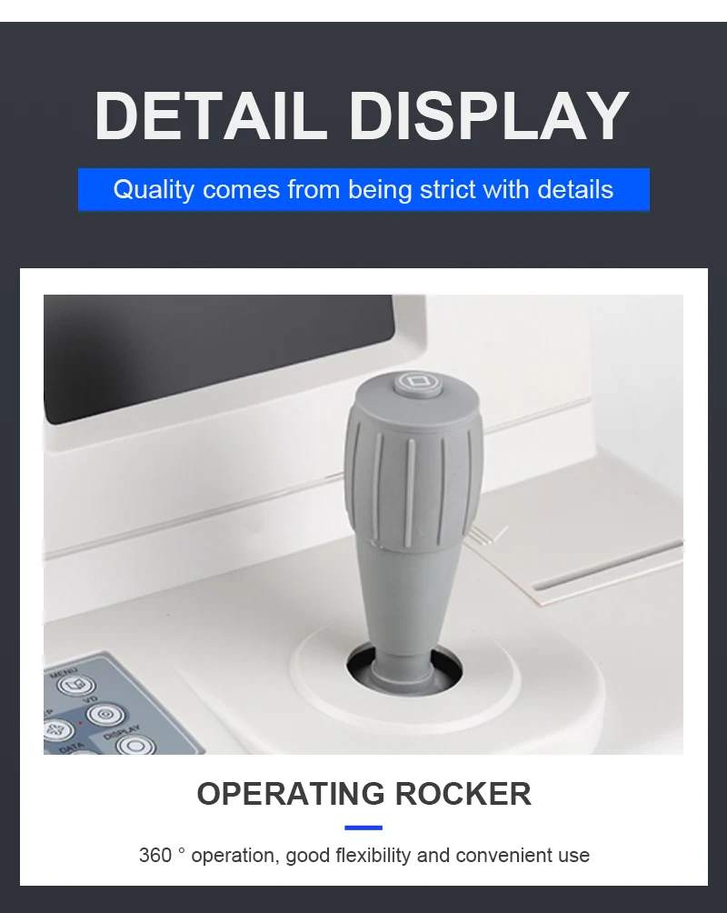 China Top Quality Auto refractometer FA-6000A Auto Refractor