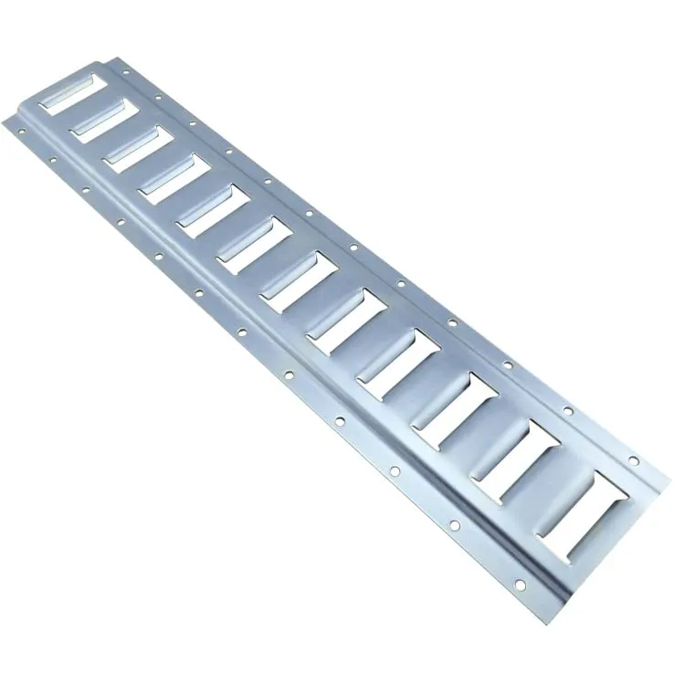 Truck Accessories 2 Feet Logistic Horizontal E Track manufacture