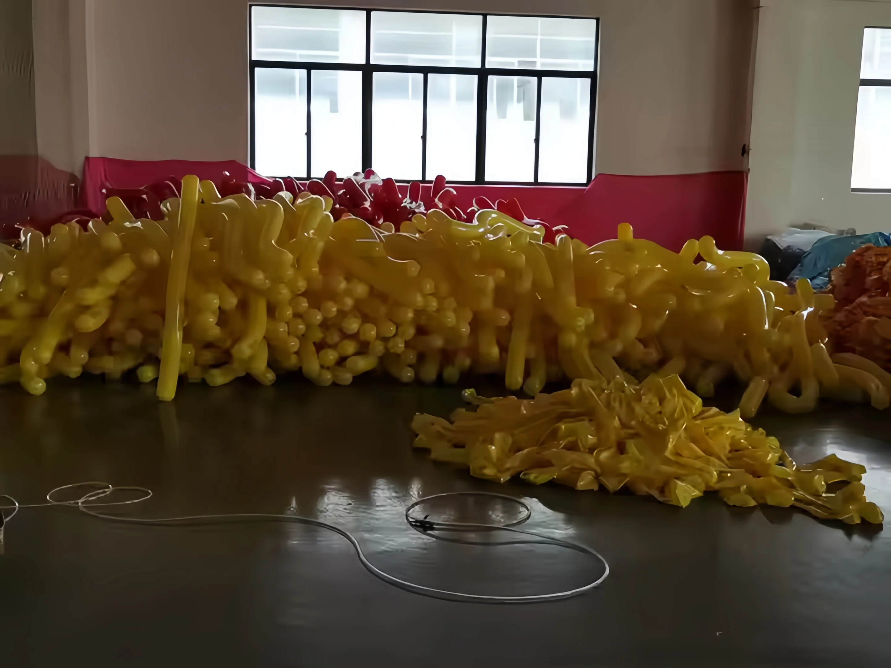 Advertising Inflatable Swimming Tube Factory Wholesale Advertising Equipment