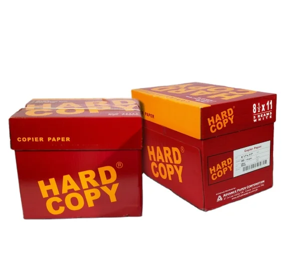 Good Quality and Price HardCopy A4 Bond Paper A4 Printing Paper