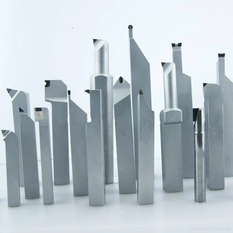 Pcd Turning Tool Pcd Diamond Cutter Turning Tools Superior Lifespan