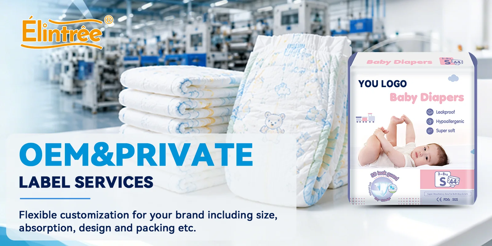 elintree oem odm private label services