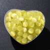 Yellow Cat Eye