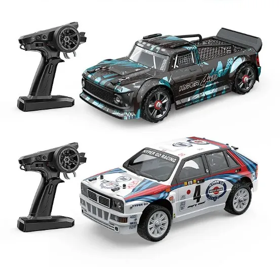 HOSHI MJX 14301 RC araba 1/14 Drift araba yarışı hiper Go All