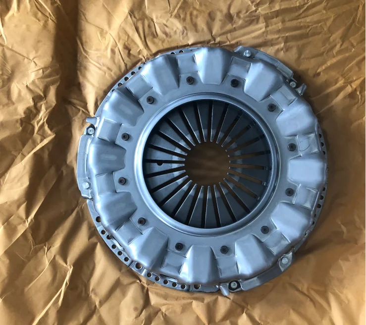 Truck Clutch Cover Clutch Pressure Plate Isc588 8973107960 For Isuzu