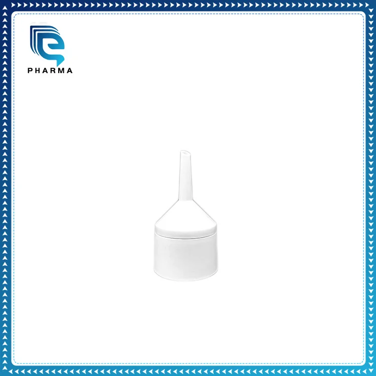 Laboratory Portable Pp Buchner Funnel Split Detachable Plastic Pp