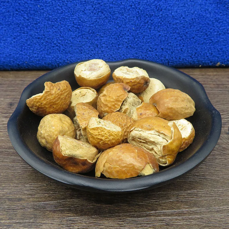 Lian Shi Bulk Natural Chinaberry Tree Fruits MeLia Toosendan Fruit for Sale