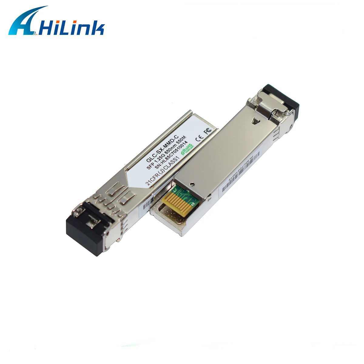 1.25G 850nm 550M GLC-SX-MMD 1000BASE LC DOM Optical Module