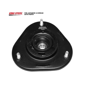 KINGSTEEL OEM 48609-02220 Hot Sale Auto Suspension Parts Rubber Car Shock Absorber Top Strut Mount for TOYOTA ALTIS COROLLA