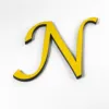 N