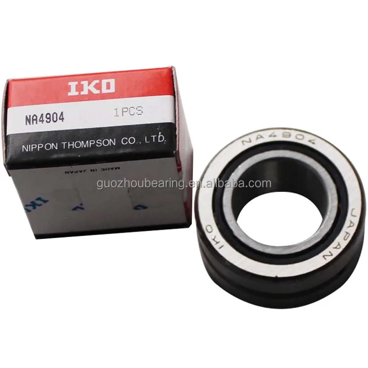 Japan IKO Full Complement Needle Roller Bearing NA4904 NA4904UU NA 4904 ...