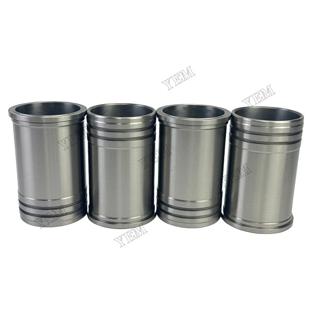 Cylinder Liner Fit for Yunnei YN25GBZ Engine 2