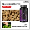 Freeze-dried Brine Shrimp Chunks 40g 500ml
