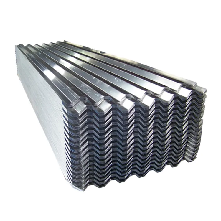 Best-Sell 32 калибра оцинкованной гофрированной стали листового металла