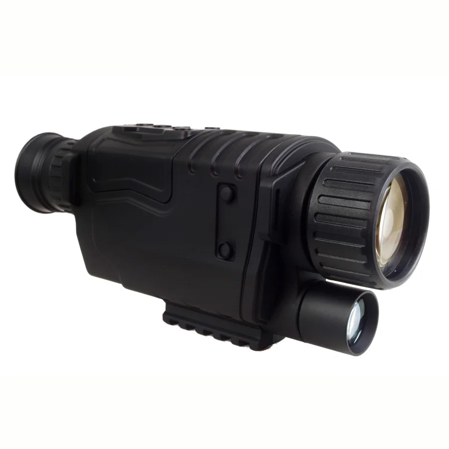 Hd 1284X724 Digital Telescope Video Camera With Night Vision