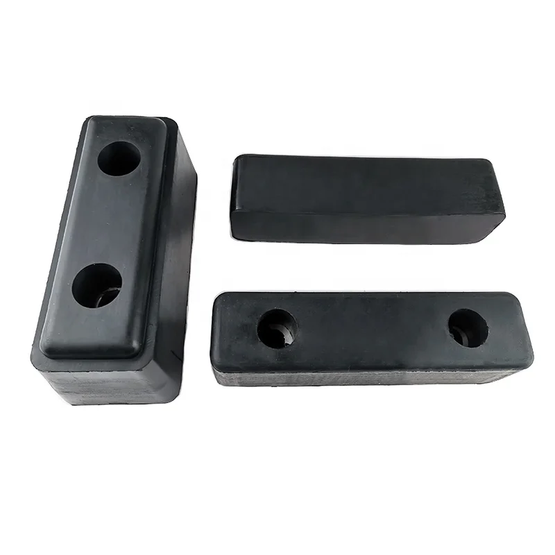 Rubber Buffer Block for Truck Factory Direct Sale Rubber Bumper