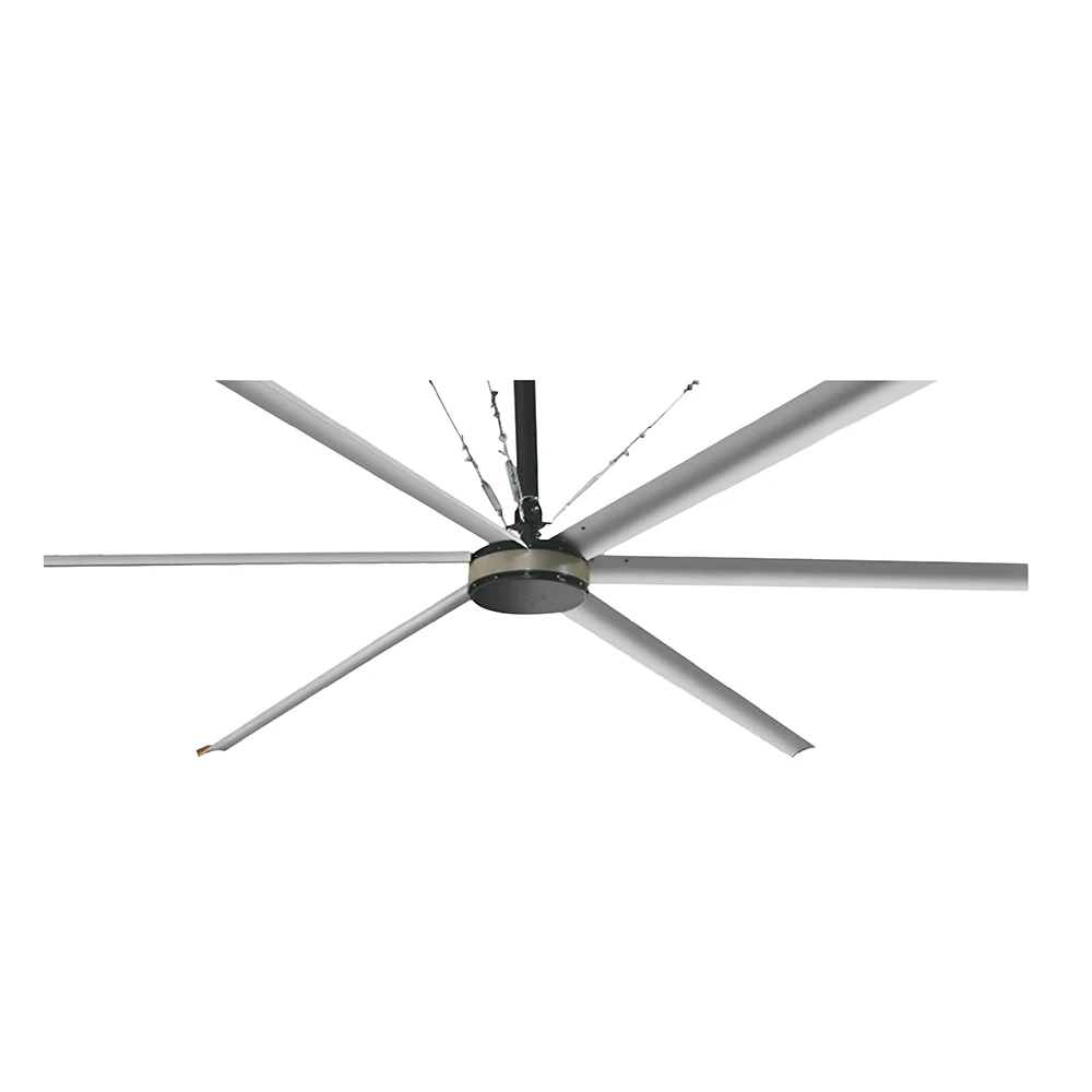Ceiling Fan, 8.53-24ft, HVLS - detail 2