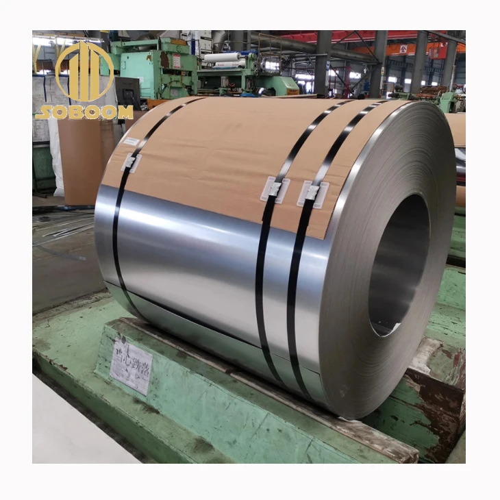 CRGO M3 Cold Rolled and Cut Electrical Silicon Steel Coils  for Transformers at Competitive Scrap Price