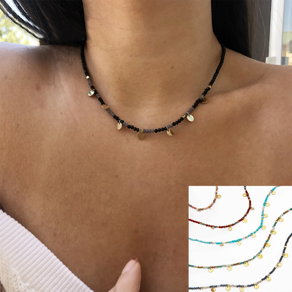 Beads Necklace
