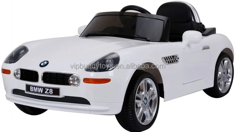 BMW キッズカー VIP Buddy BMW Z8 Toy Electric Car - Fun & Safety for Kids