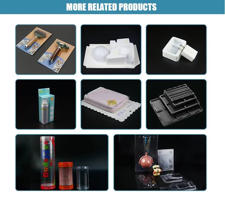 15 Years Factory Custom Clear Cylinder Box Pvc Tube Packaging Buy