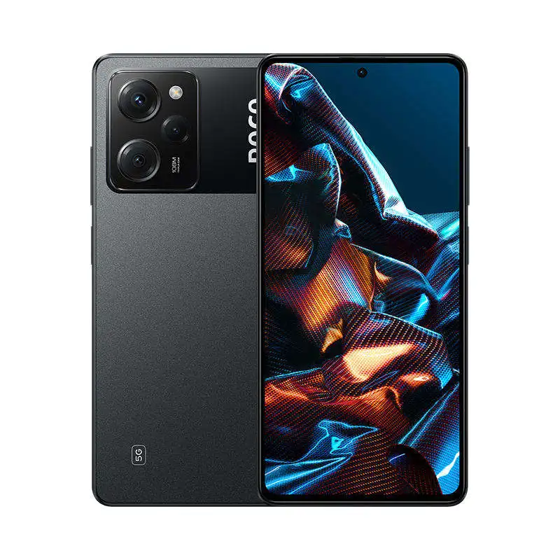 Xiaomi POCO X5 Pro 5G - 120hz AMOLED Display & 108MP Camera 