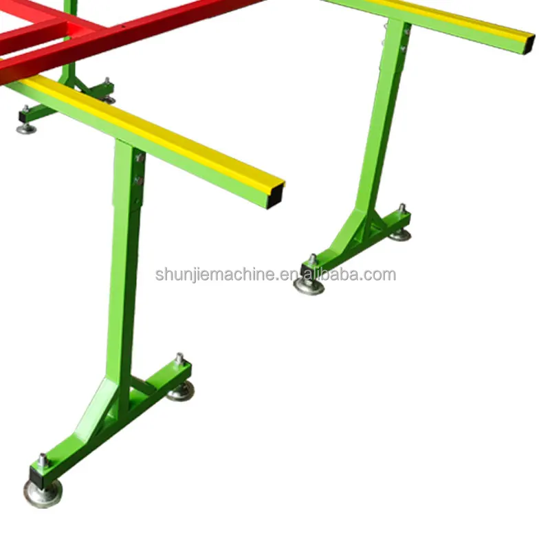 Windows Packing Rack Wholesale Non-telescopic Packing Rack Door Metal Packing Workbench ...