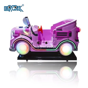 Coin Operated Game Electric Children Baby Bubble Car Electric Rocking Kids Ride for Sale