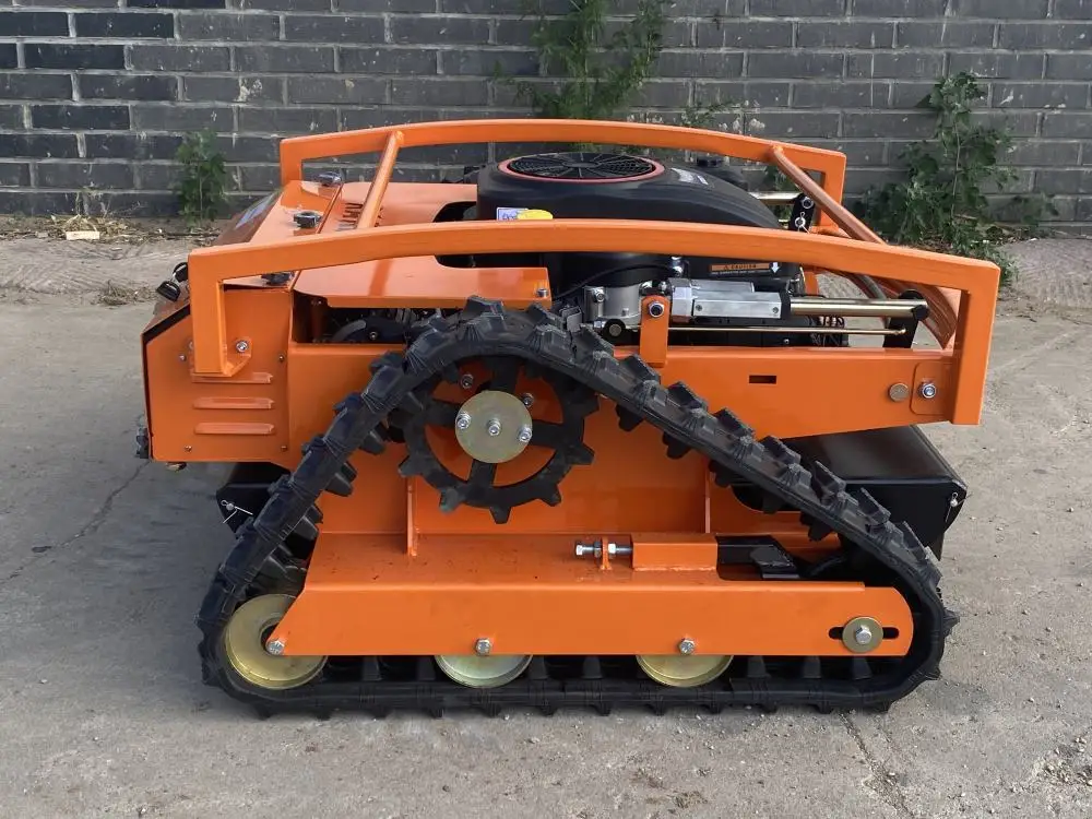 Remote Control Reel Mower