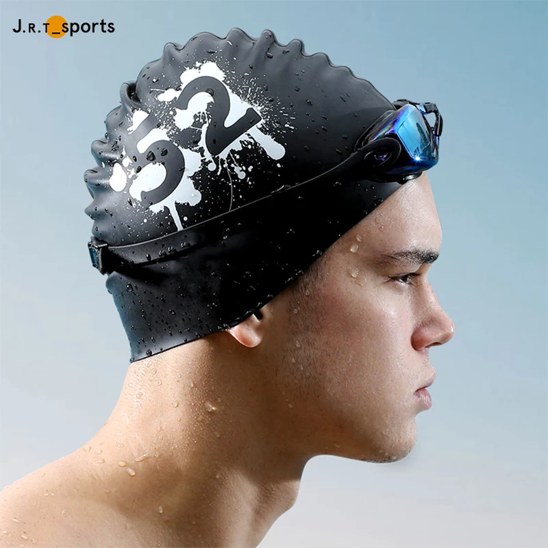 Buy Swimming Cap,Swim Cap Printed,Swim 