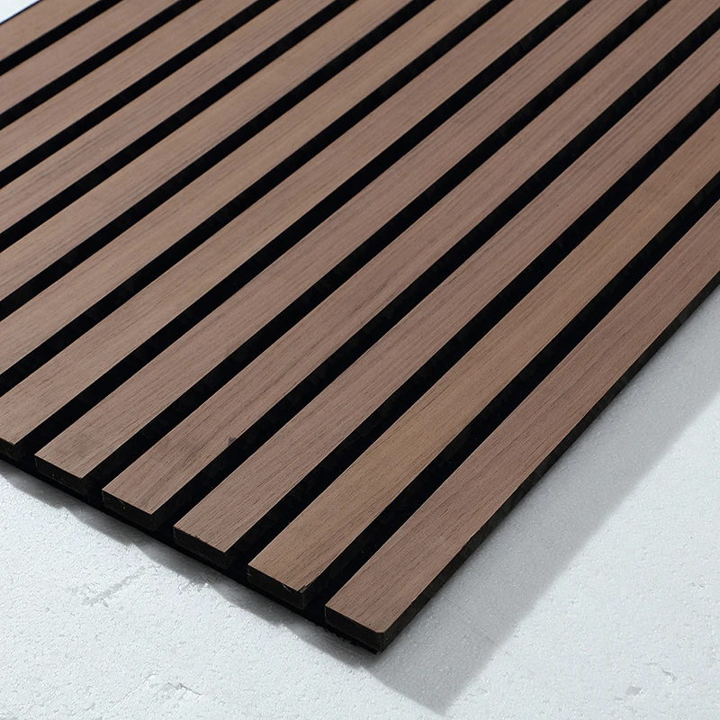 Акустическая деревянная или меламиновая