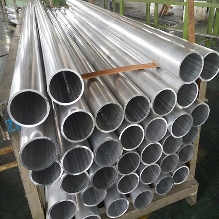 Bofu 33mm Aluminum Tube Supplier 6061 5083 3003 2024 Anodized Round