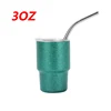 Diamante verde pavone 3oz