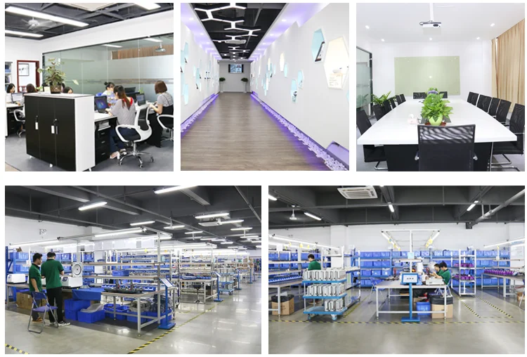 Guangzhou Four E's Scientific Co., Ltd. 2