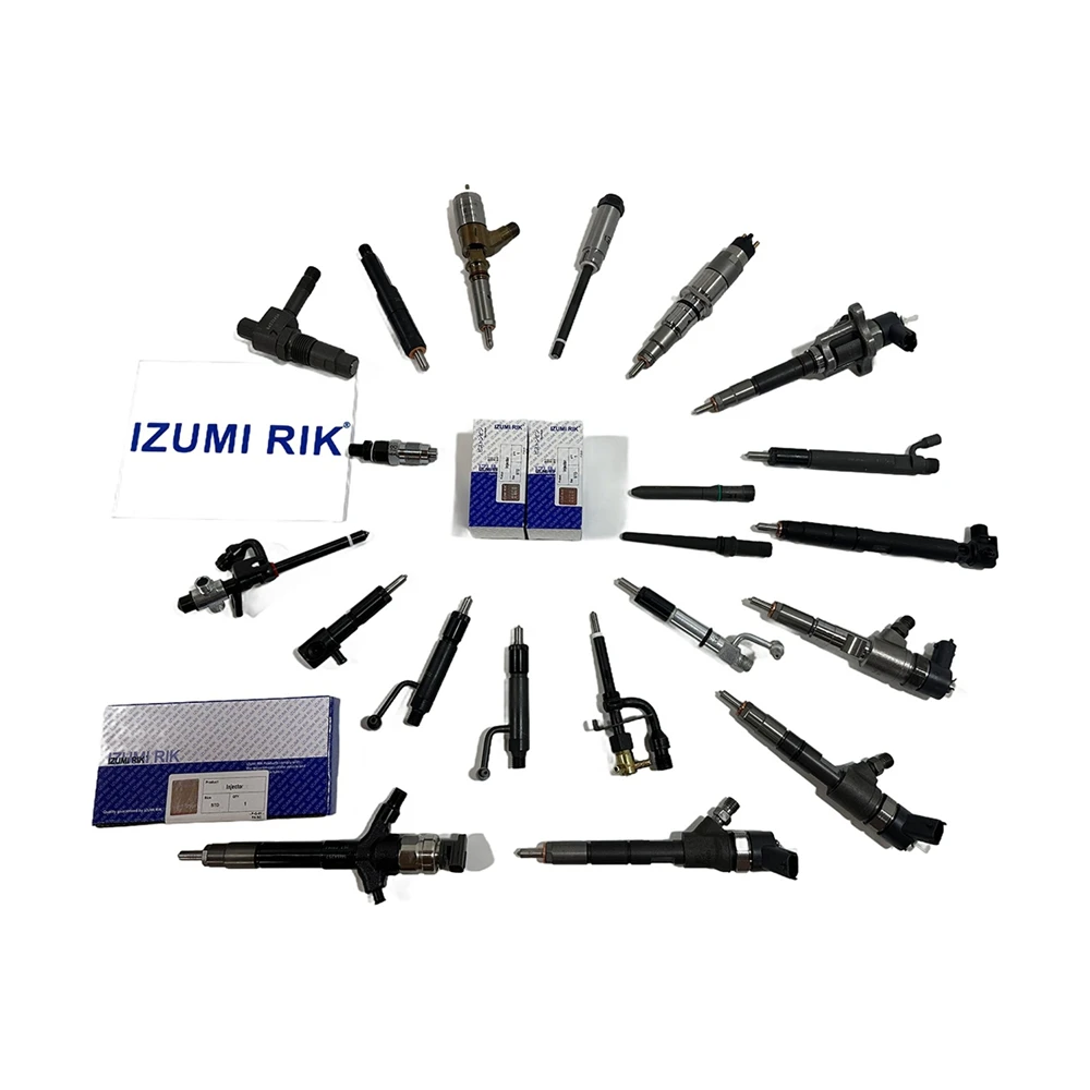 IZUMI RIK DB6R, E200B, S12A2, S12N, S16 Einspritzdüse für Mitsubishi Ersatzteile für Dieselmotoren