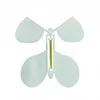 Esqueleto blanco Mariposa blanca