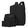 Black backpack