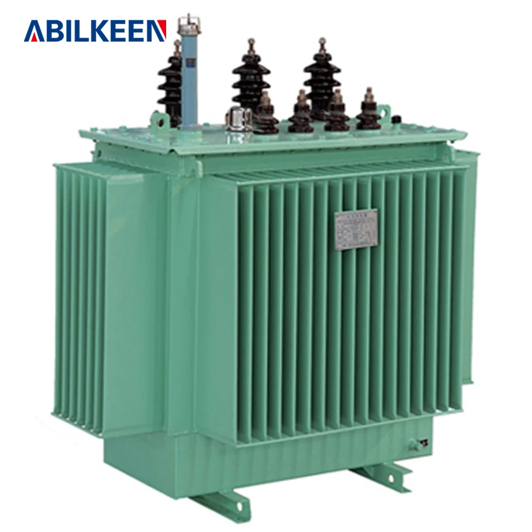 ABILKEEN Transformer 500kva Three Phase 200kva 25kv 230v Power Transformer 50hz Electric Power Low Voltage Outdoor Transformer