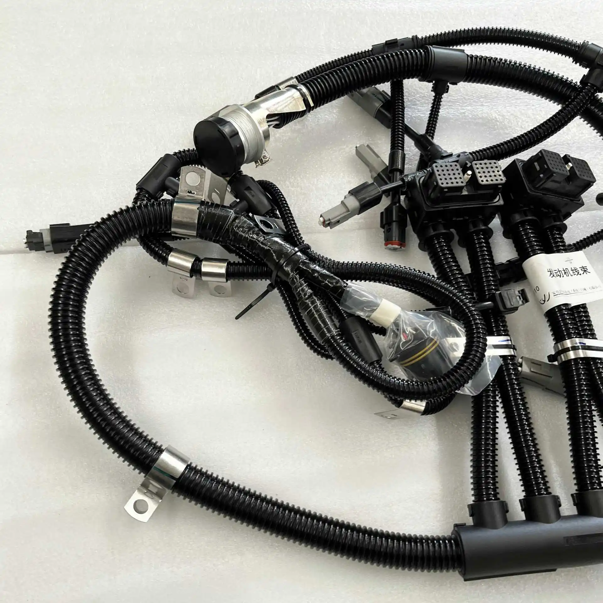 Fully Compatible Cummins Engine Electrical System Accessories Harness 2864516 2866153 2870474 2870611 2870654 2870655 2870658