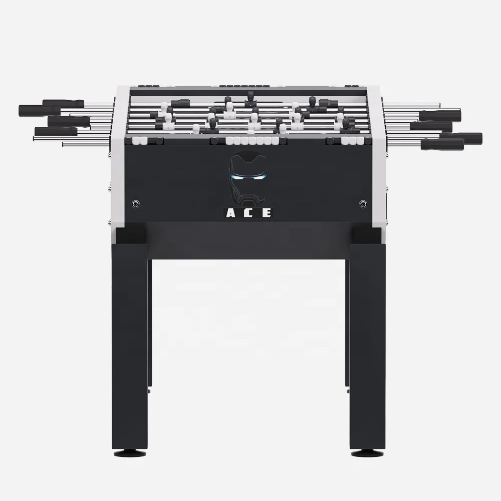 JX-199B Professional Foosball Table - Ideal for Tournaments