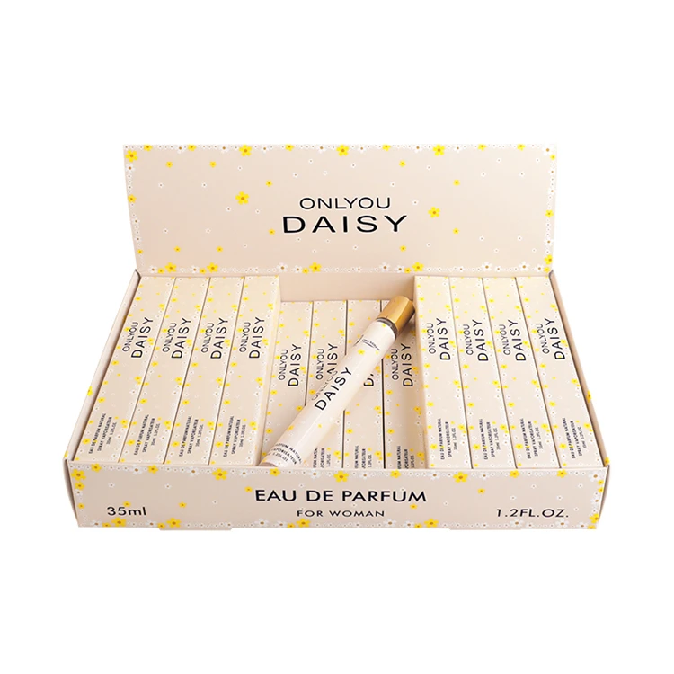 Onlyou Perfume Cool Girl Perfume 35ml Onlyou 288pcs Women Perfumes