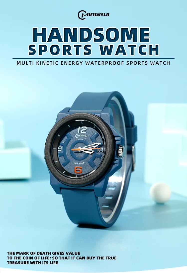 MINGRUI Digital Watches Men Sports Luminous| Alibaba.com