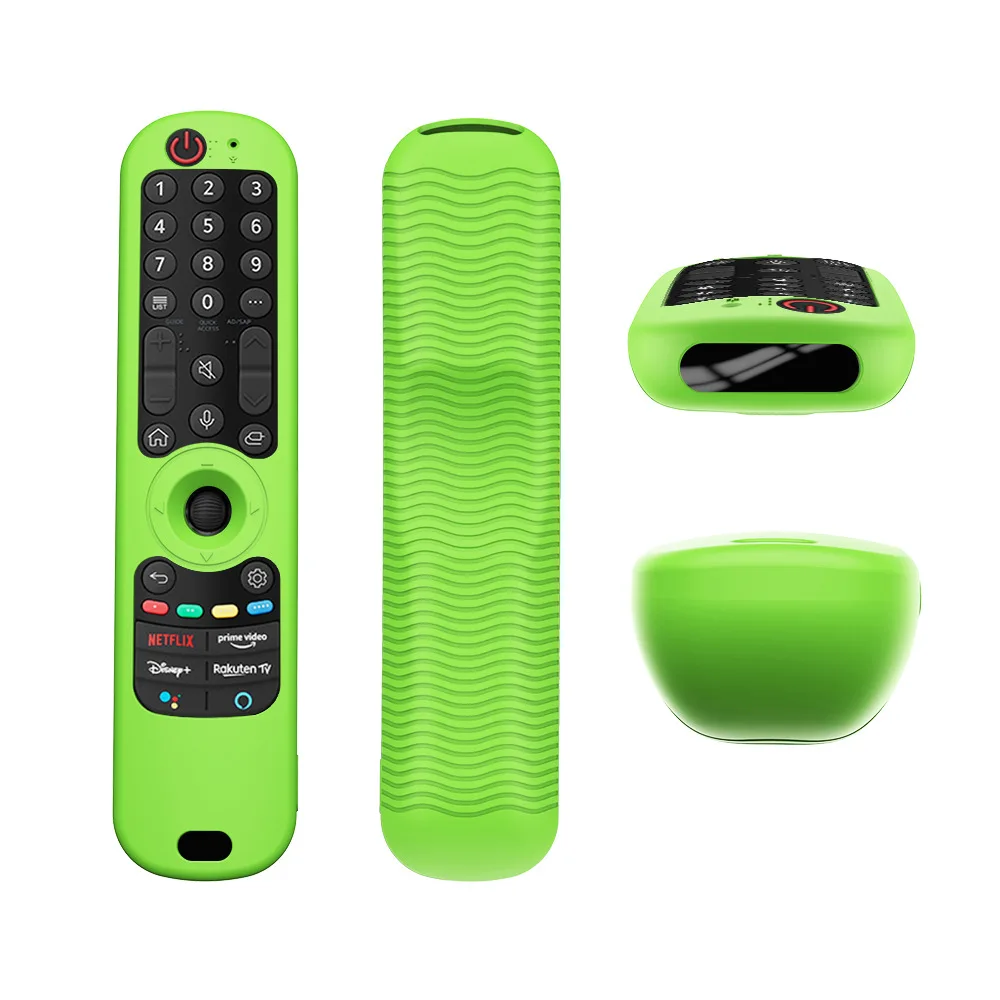 Machine Silicon Control Protector X401 An-mr21ga An-mr22ga Funda Para Silicone Control Remoto Protective ...