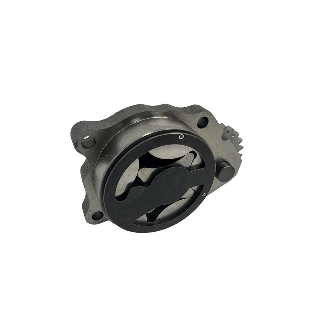For 6BT 6D102 4939587EA Oil Pump Heavy Duty Engine Parts 6