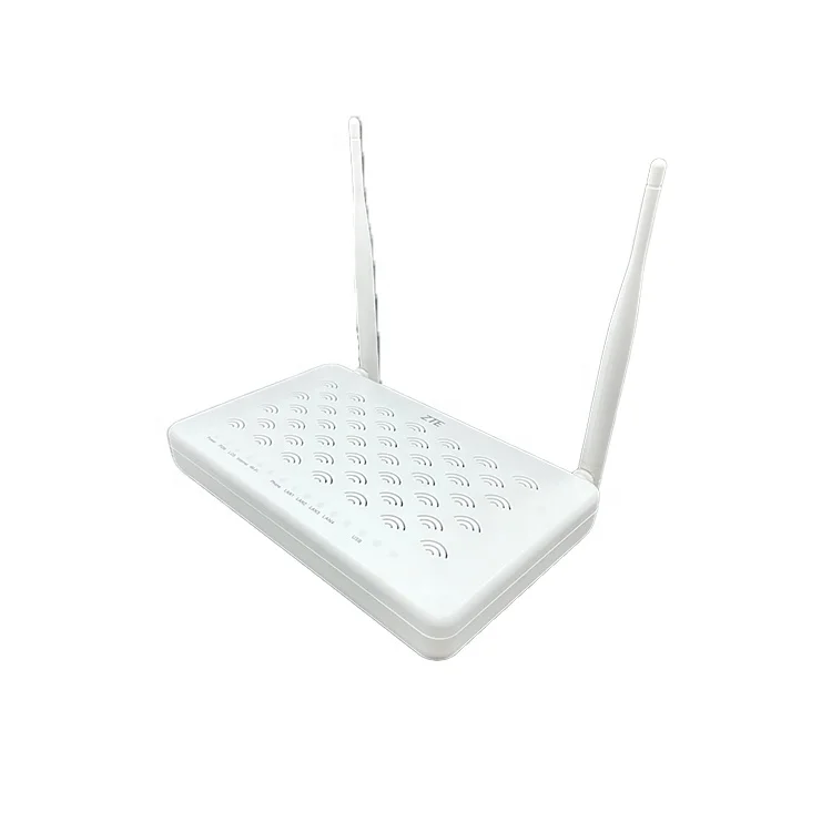 WiFiルーター 4GEルーターONU ZTE zxhn F609 V3 V9 Gpon ONT wifiルーター| Alibaba.com