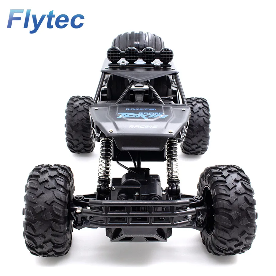 flytec rc car