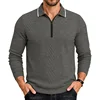 Polo grigio scuro