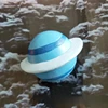 colorful Uranus